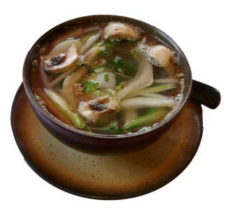 Viet Nam Suppe