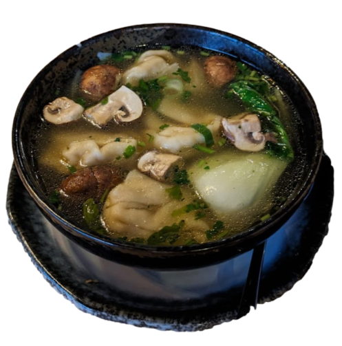 Wantan Suppe